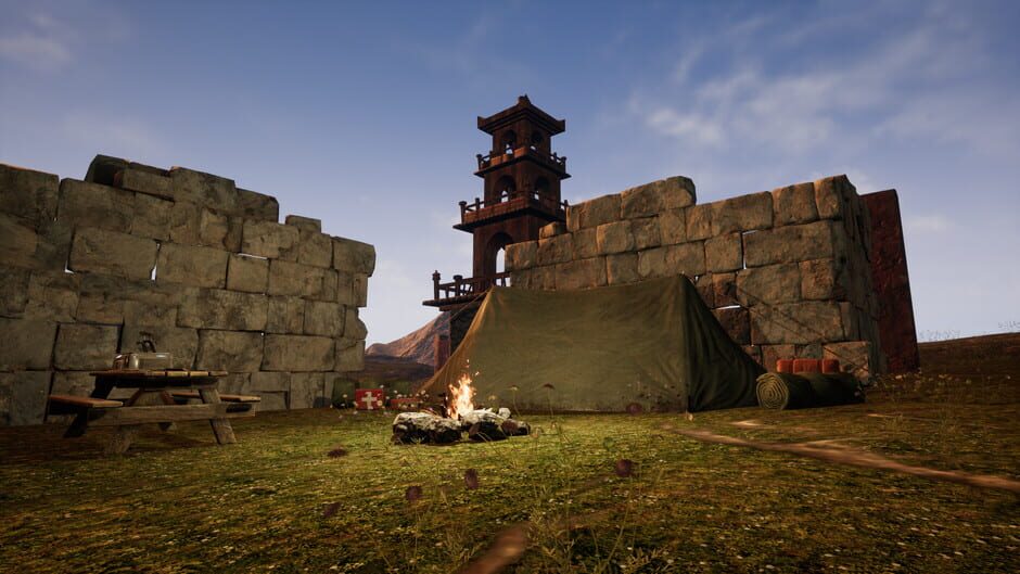 The Door of Ice Screenshot