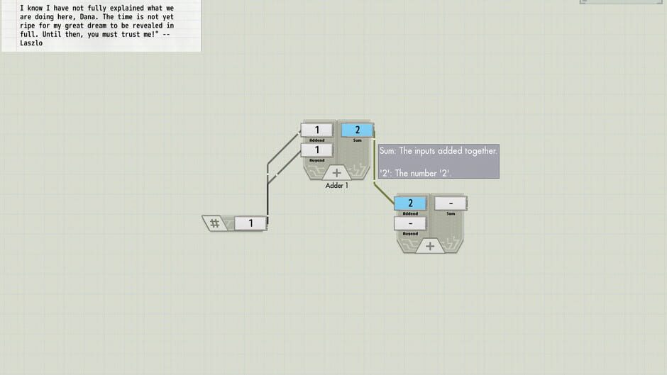 Silicon Zeroes Screenshot