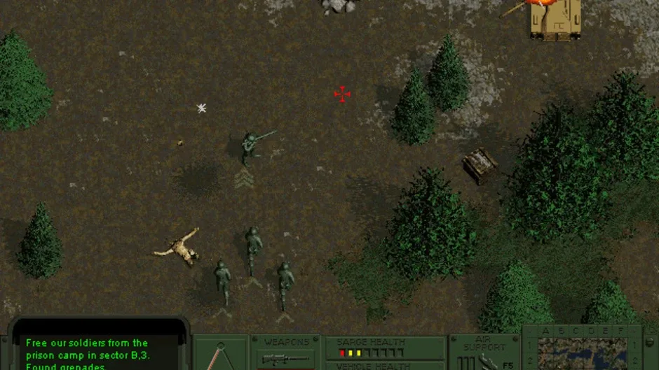 Army Men, captura de tela 5