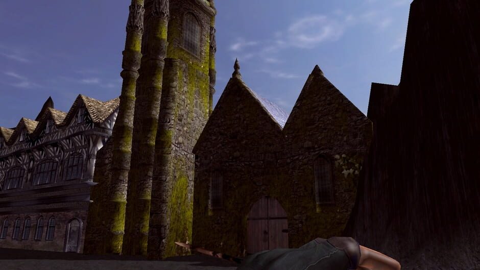 สกรีนช็อตจาก The Archer: Dead Hunt (รูปที่ 5)