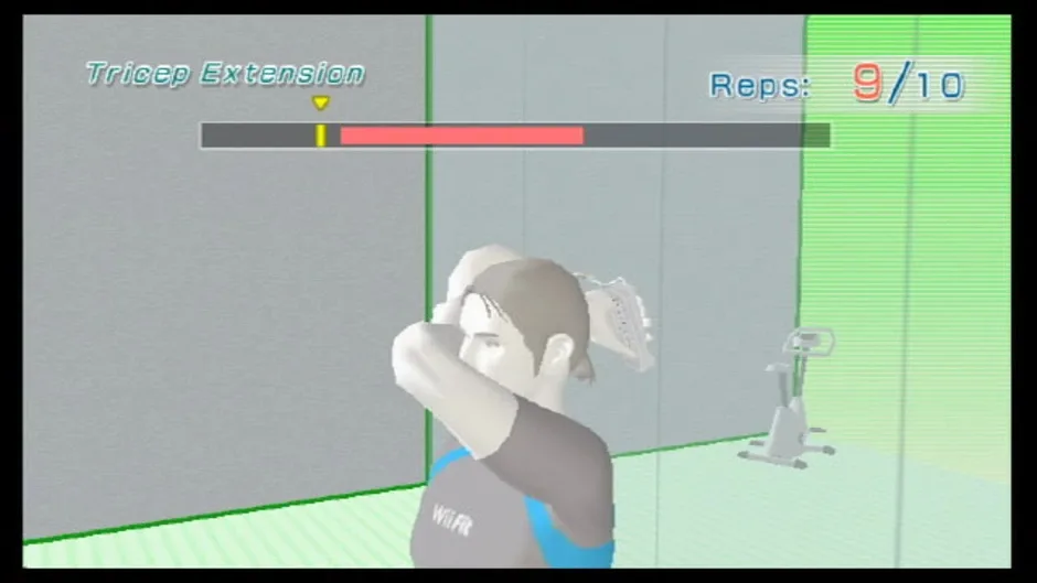 Wii Fit screenshot 5