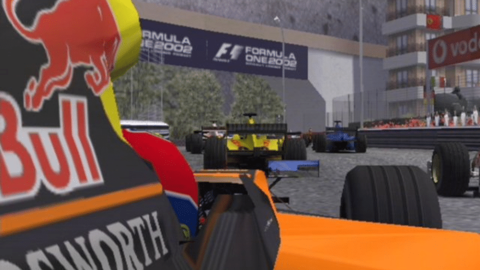 Formula One 2002 Screenshot