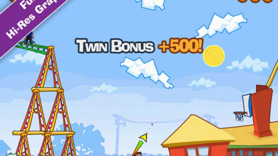 Dude Perfect HD screenshot