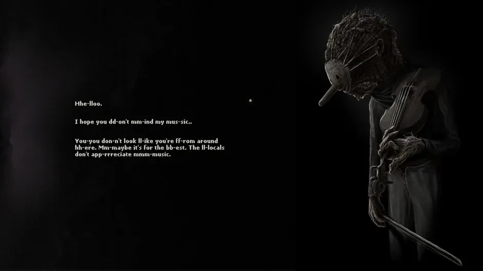 Screenshot 1 from Darkwood
