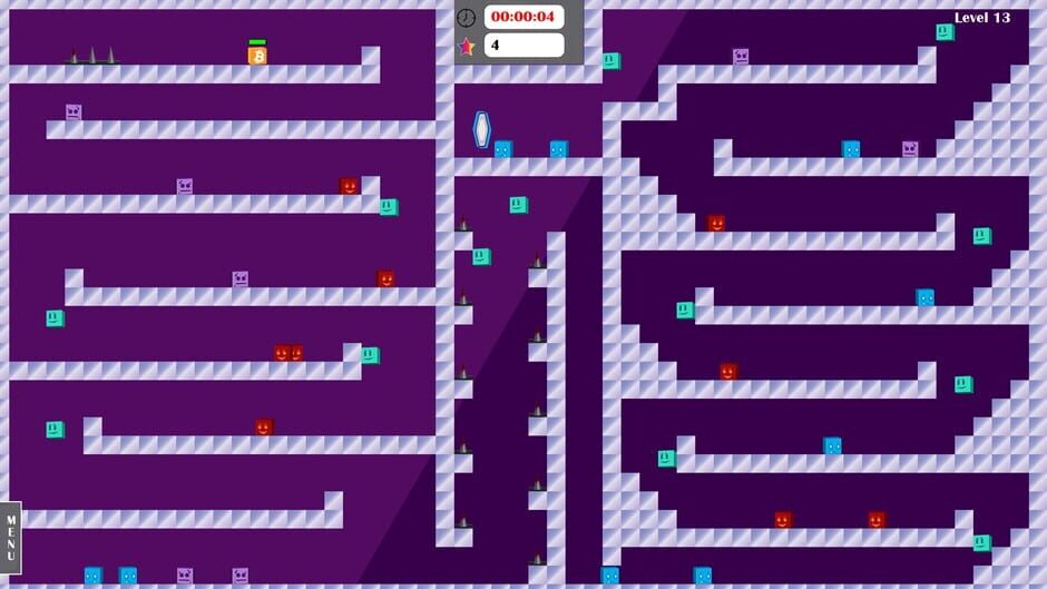 Box Maze Extreme Screenshot