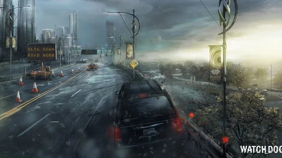 Кадър от Watch Dogs