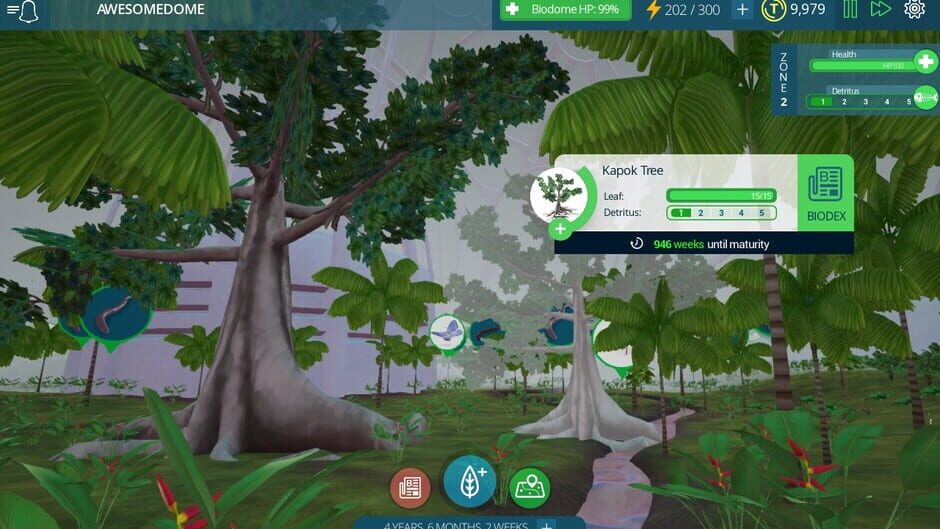 Tyto Ecology Screenshot