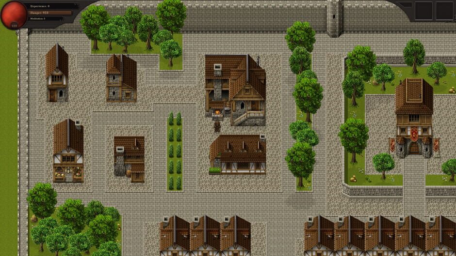 Legend of Miro Screenshot