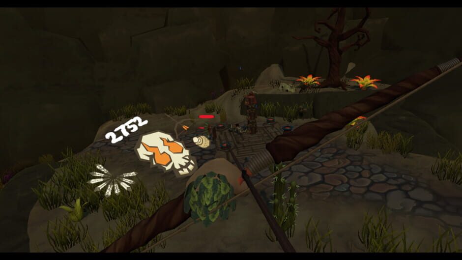 Tribocalypse VR Screenshot