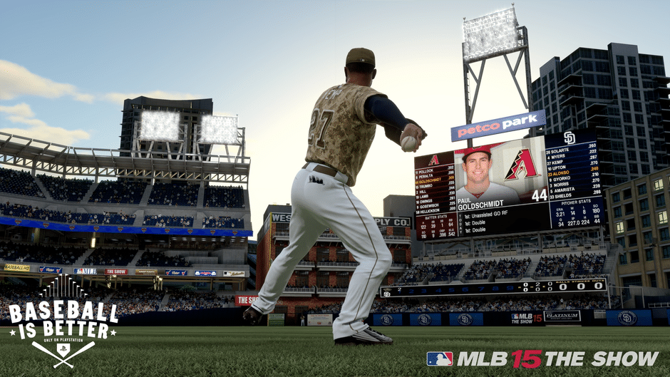 MLB 15: The Show Screenshot