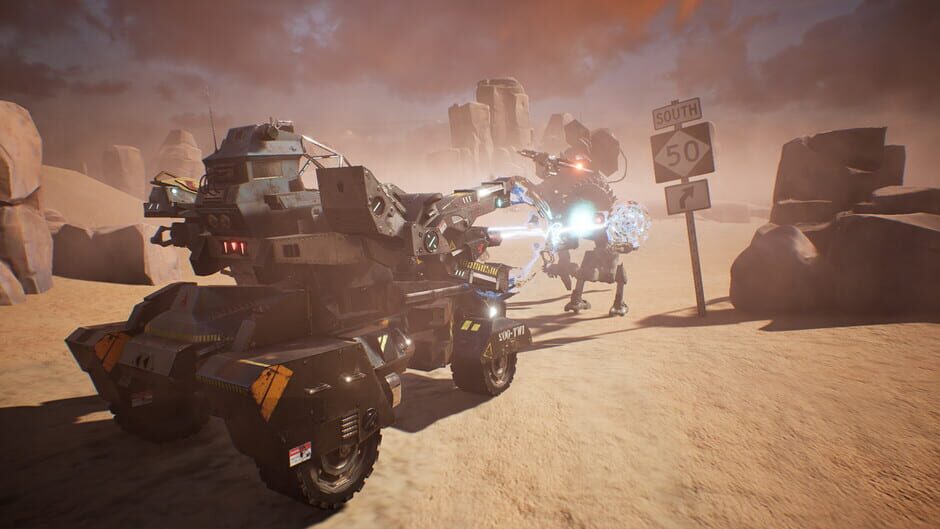 Talos VR screenshot