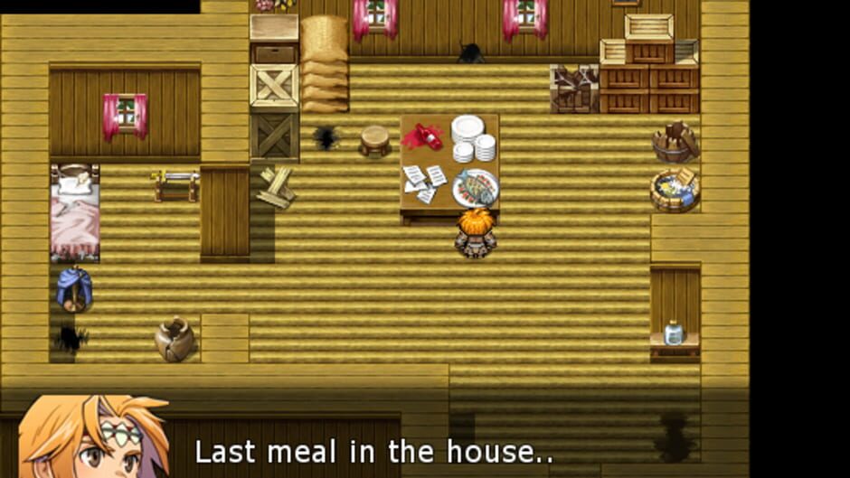 Mistwood Heroes Screenshot