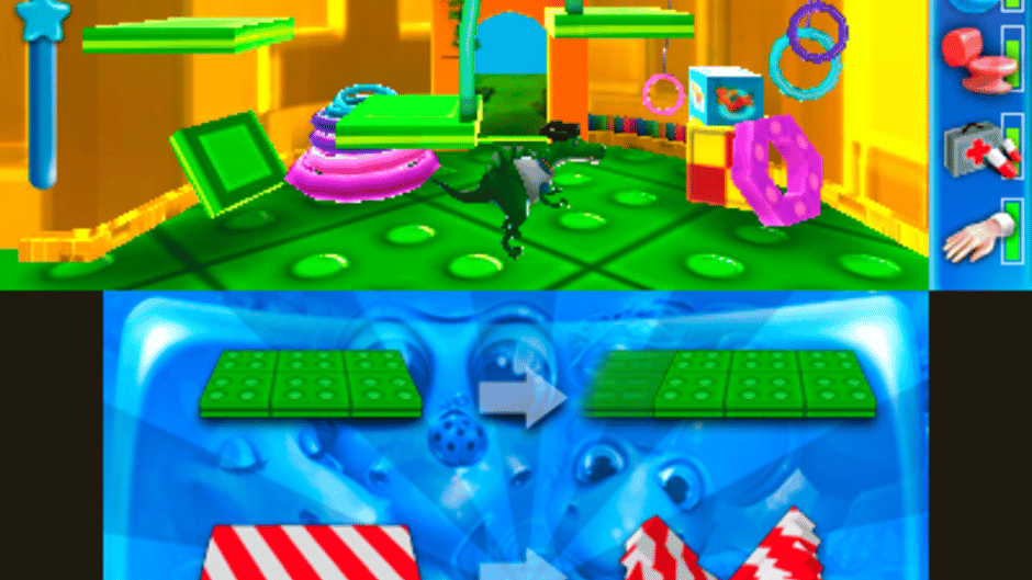 101 DinoPets 3D Screenshot