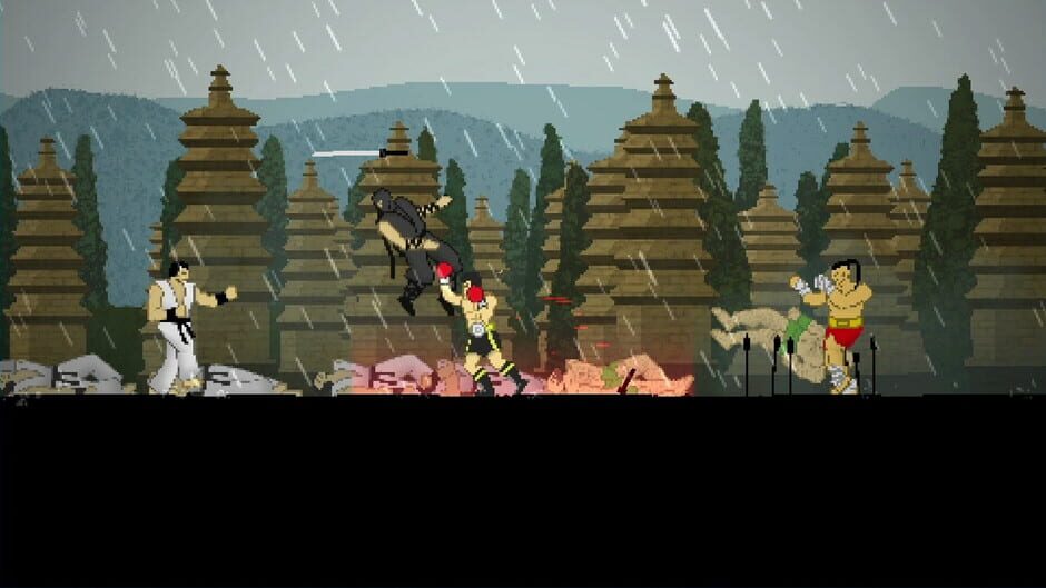 One Hit KO Screenshot