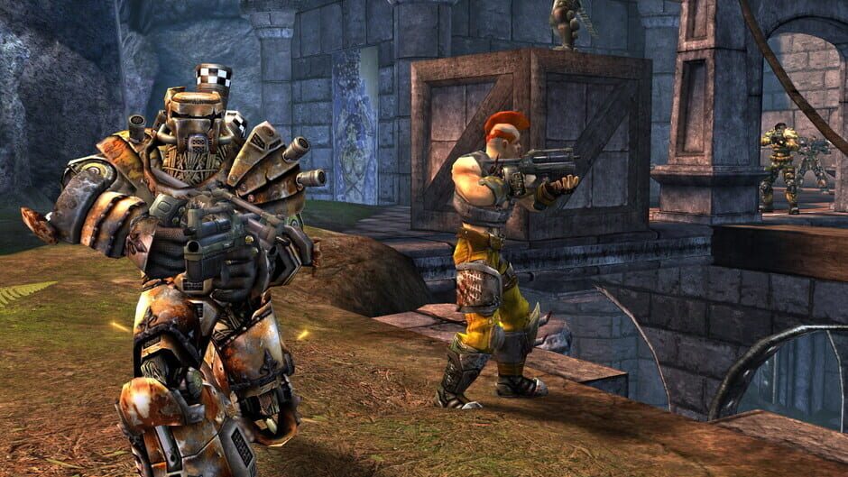 Unreal Tournament 2004: Editor's Choice Edition Screenshot