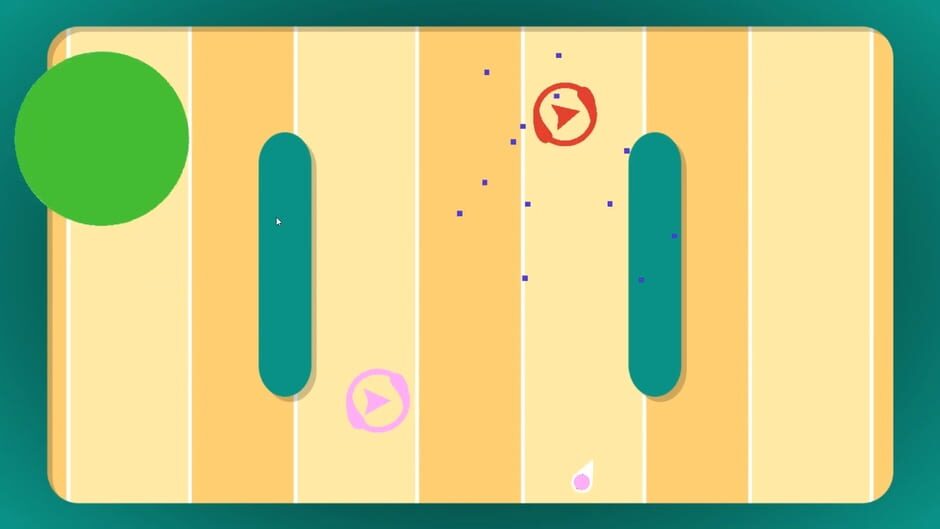 TeleBlast screenshot