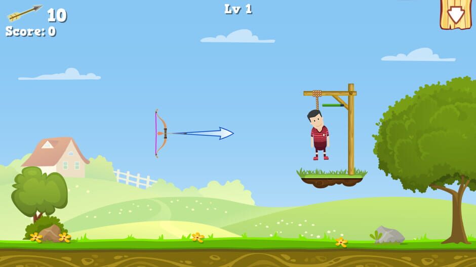 Good Archer Screenshot