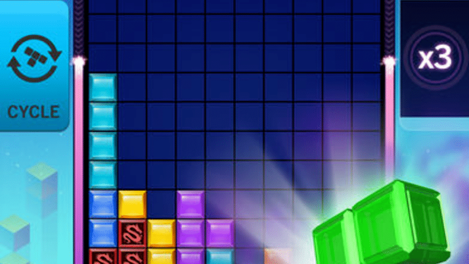 Tetris Blitz Screenshot