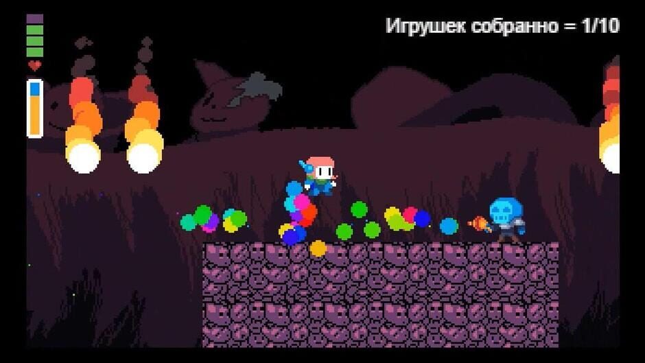 Last Tale Screenshot