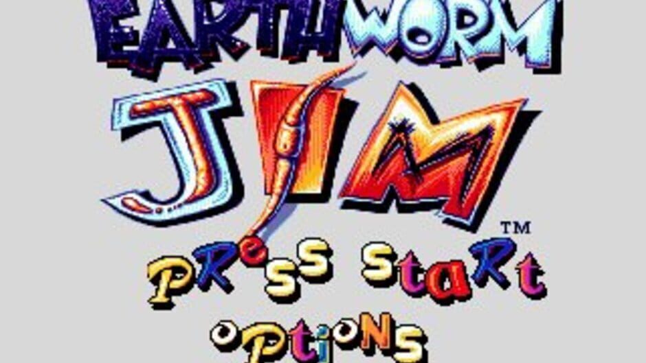 Earthworm Jim Screenshot