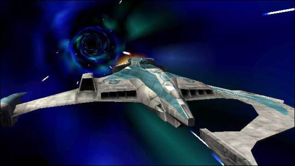 Tachyon: The Fringe screenshot