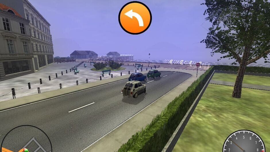 Bambino Rally 3 Screenshot