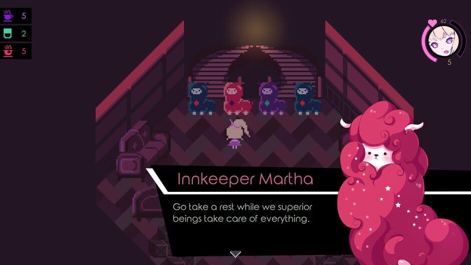 Virgo Versus the Zodiac Screenshot