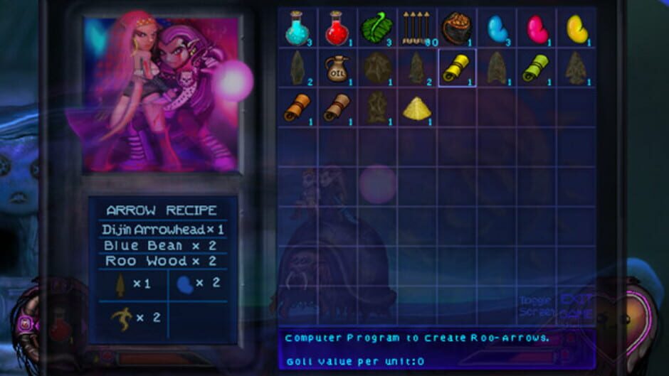 Luna: Shattered Hearts: Episode 1 Screenshot