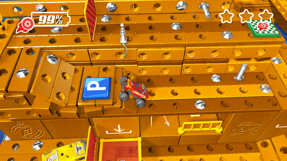 Tricky Trail RC Screenshot