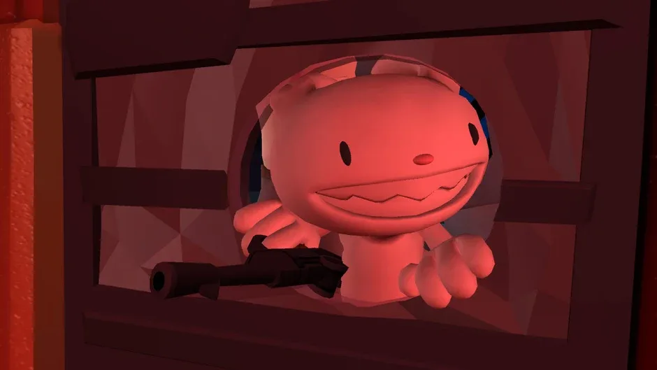 Sam & Max: Beyond Time and Space - Episode 4: Chariots of the Dogs