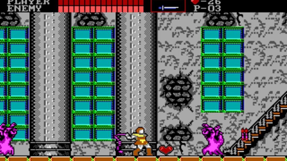 Castlevania Screenshot