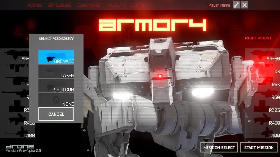 Drone: Remote Tactical Warfare Screenshot