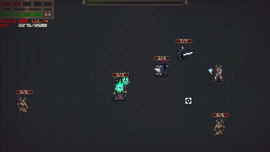 Slash or Die Screenshot