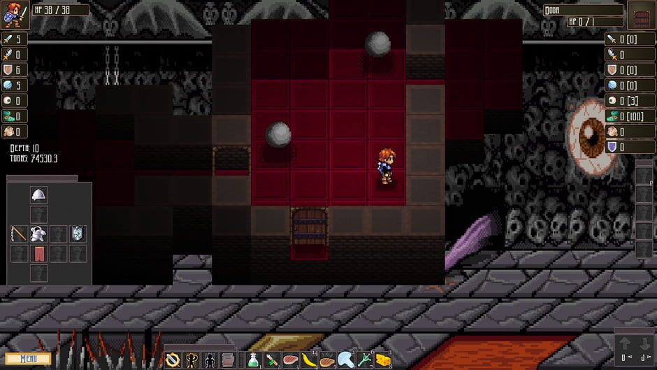 A Family of Grave Diggers Screenshot