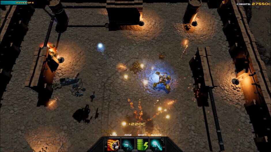 Armored Evolution Screenshot