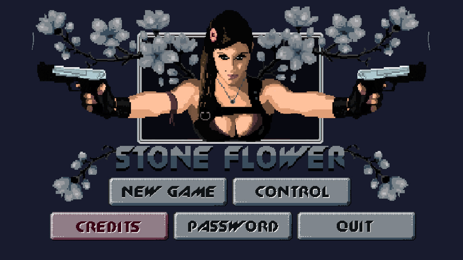Stone Flower Screenshot