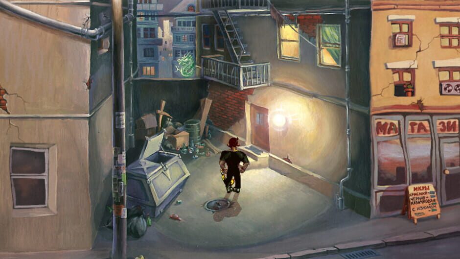 Red Comrades 2: For the Great Justice - Reloaded Screenshot