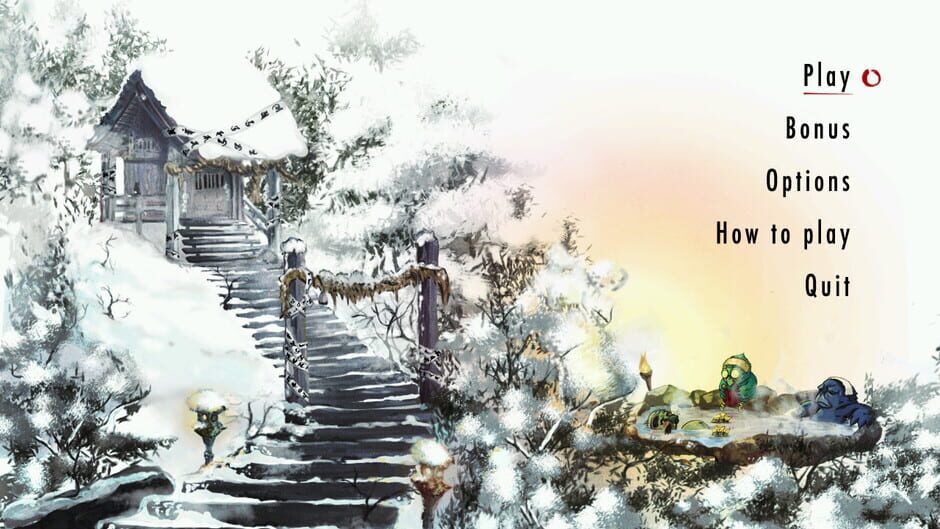 Nandeyanen!?: The 1st Sûtra Screenshot
