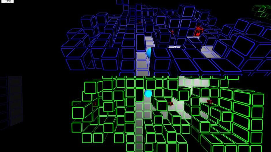 Cubic complex Screenshot