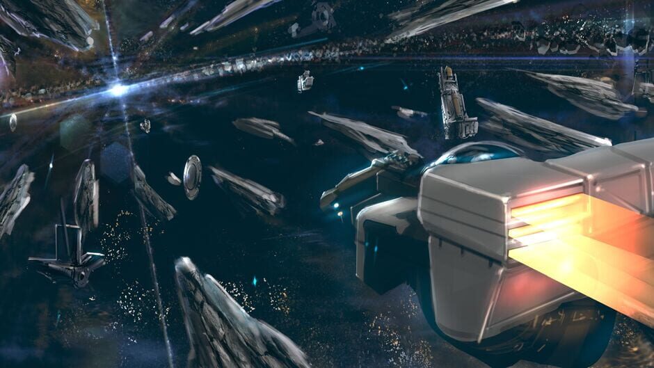 Screenshot Space Rift