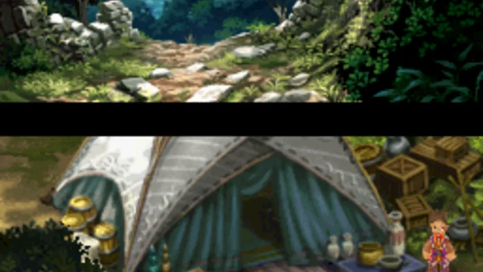 Suikoden Tierkreis, captura de tela 3