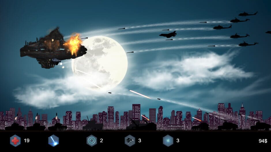 Project Earth screenshot