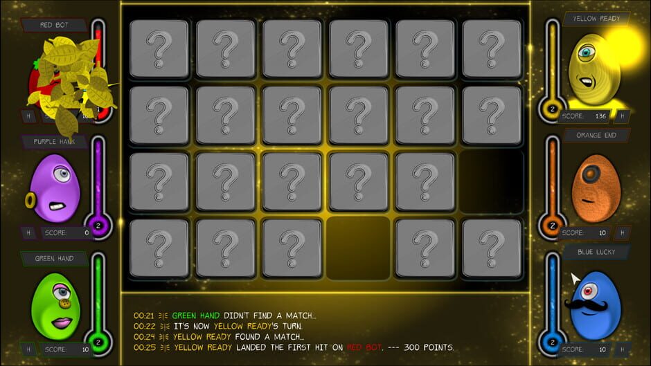 OVO Smash! Screenshot