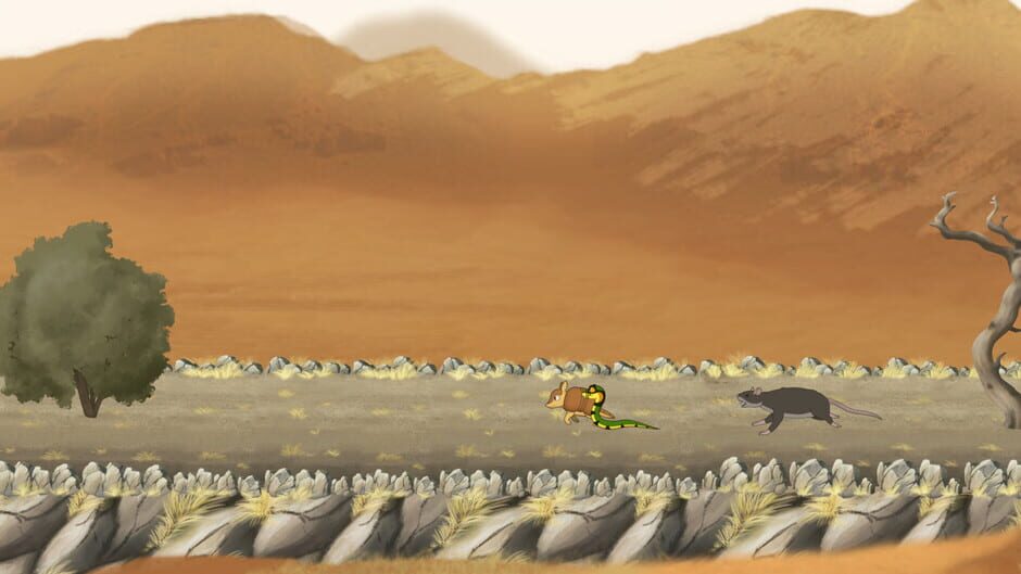 Lost Home Screenshot