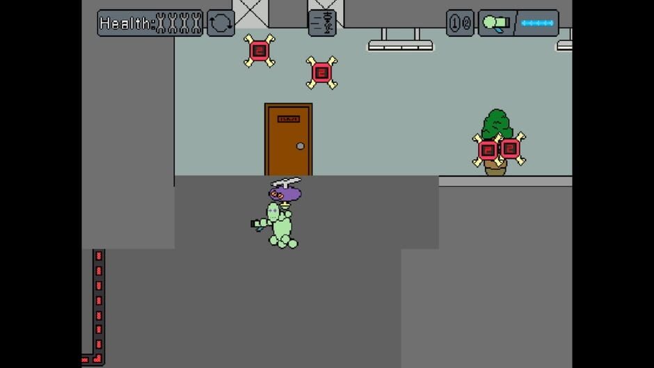 Zettavolt Trigger screenshot