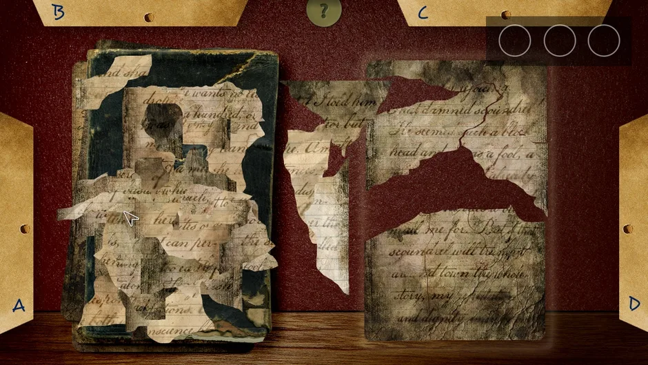 Miazma or the Devil's Stone