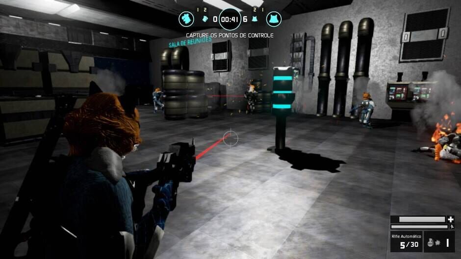 Rivais Em Batalha Screenshot