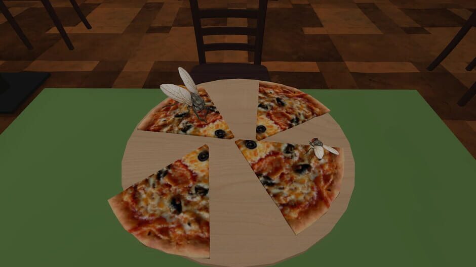 Fly Simulator Screenshot