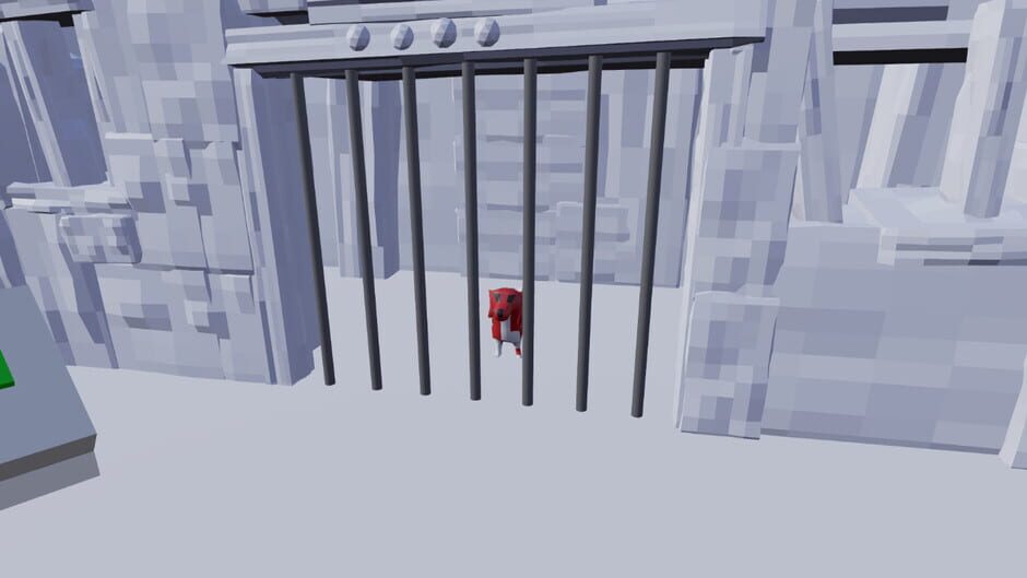 Save Snegurochka screenshot
