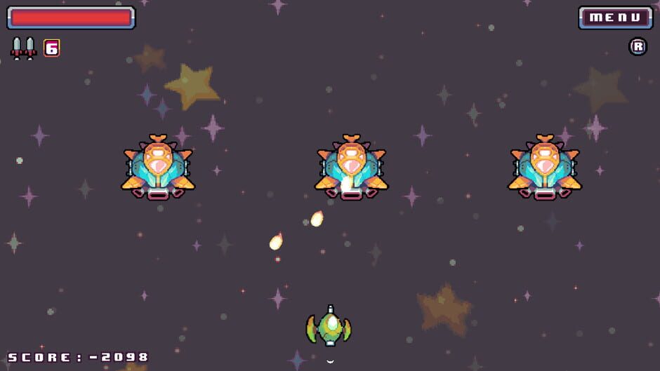 Space Hodsola screenshot